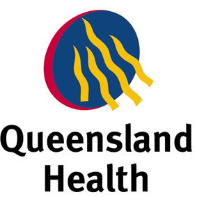 qld health logo